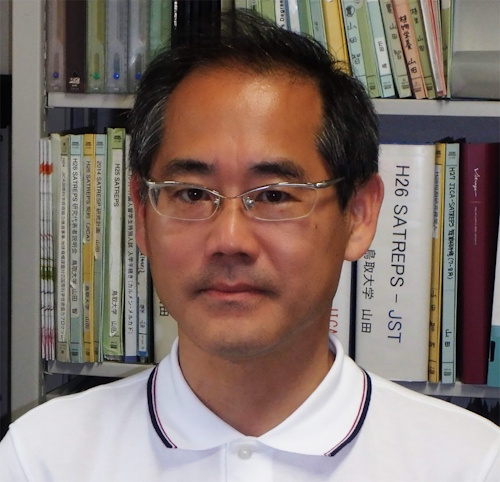 国立大学法人 鳥取大学
教授 山田 智