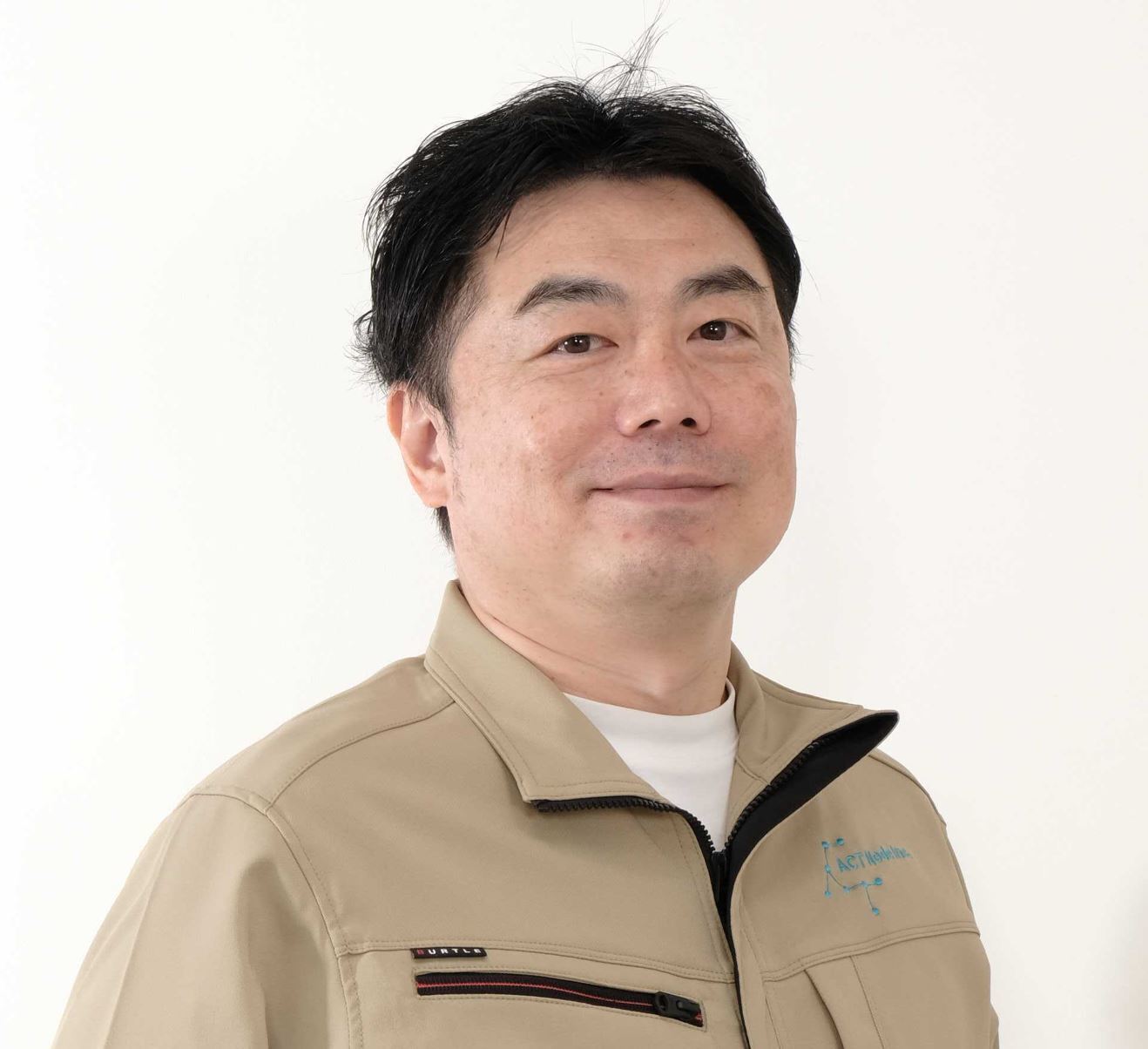 株式会社アクト・ノード
代表取締役 百津 正樹